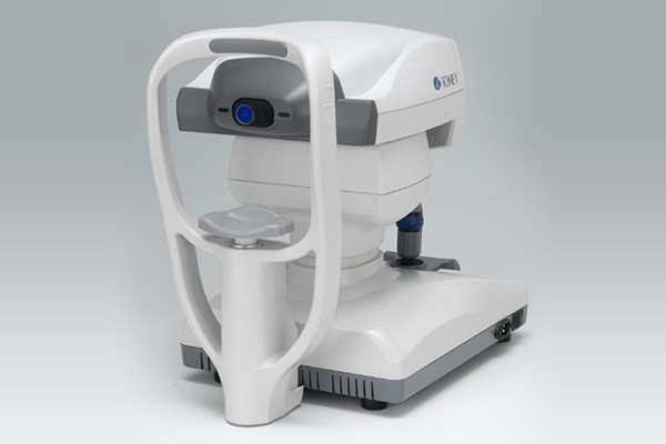ノンコンタクト トノメーター（非接触式眼圧測定装置）